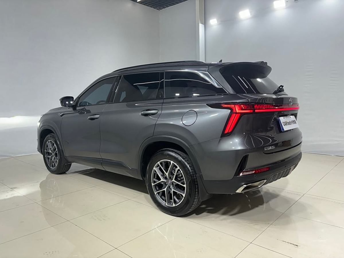 長(zhǎng)安 CS75 PLUS  2022款 第二代 1.5T 自動(dòng)領(lǐng)航型圖片