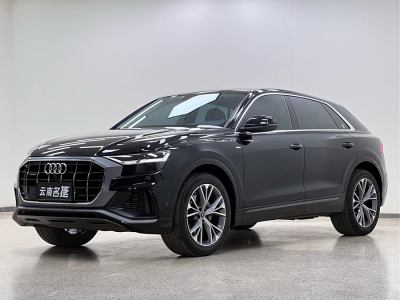 2020年12月 奧迪 奧迪Q8(進口) 55 TFSI 豪華動感型圖片