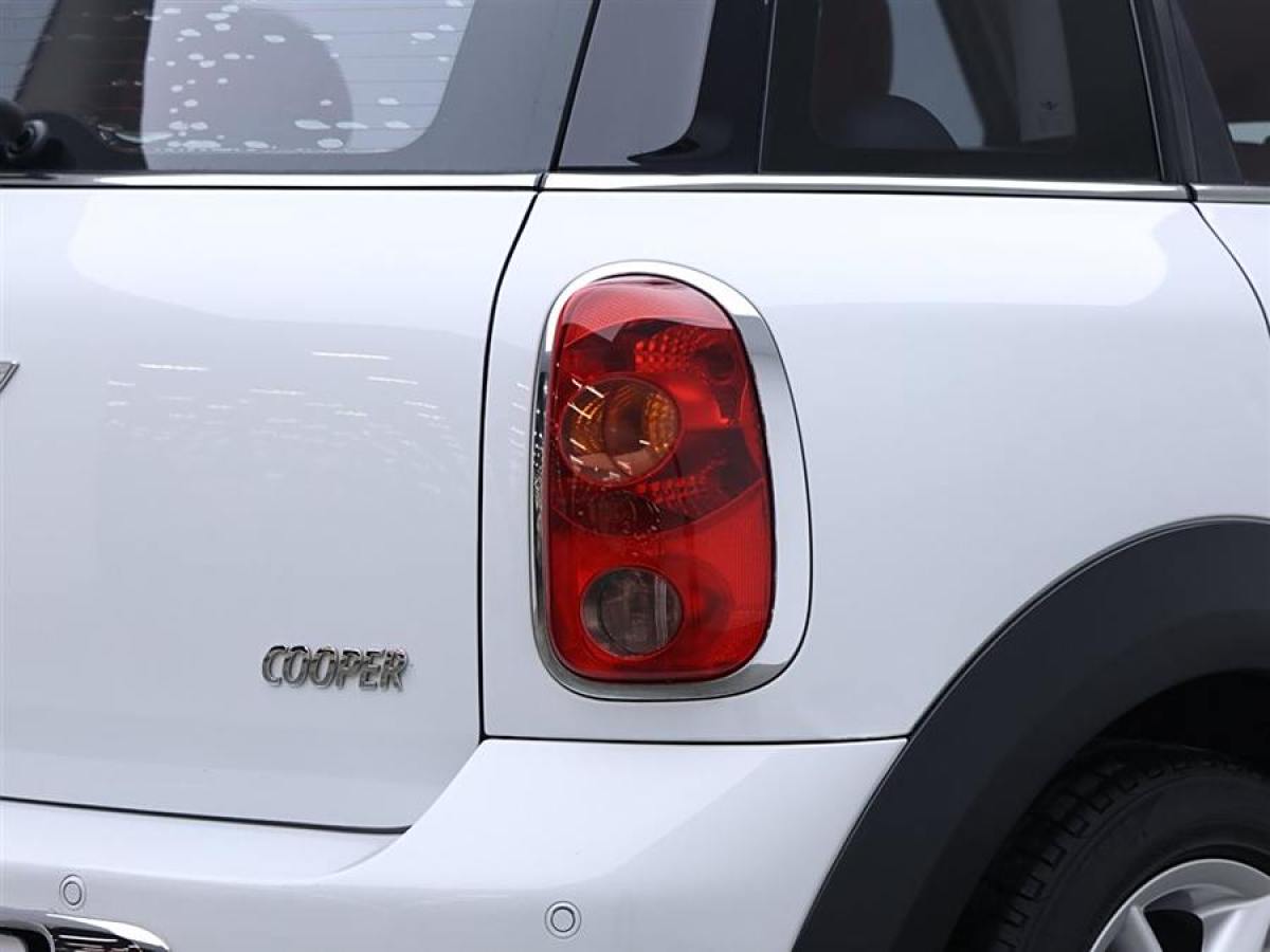 MINI COUNTRYMAN  2011款 1.6L COOPER Excitement圖片