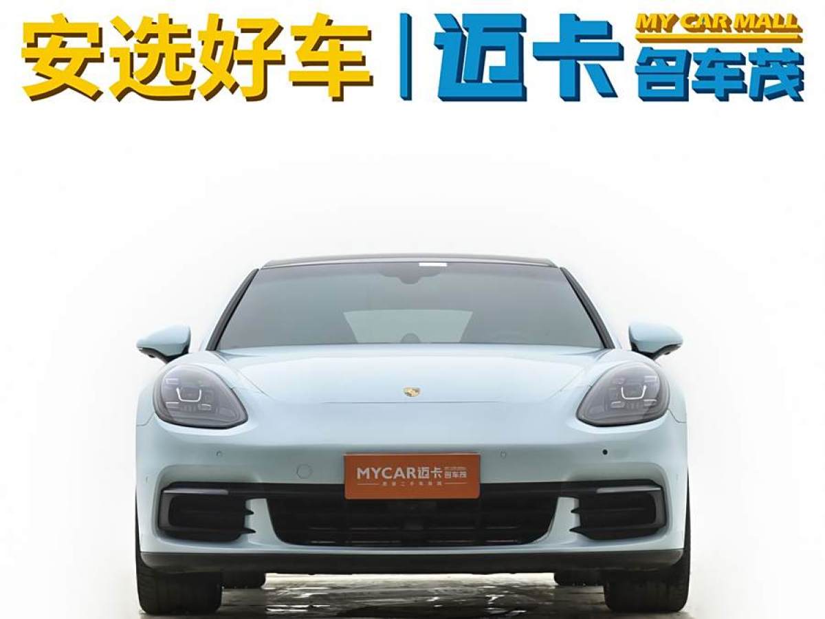 保時捷 Panamera  2017款 Panamera 3.0T圖片