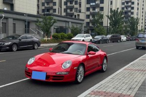 911 保時捷 Carrera AT 3.6L