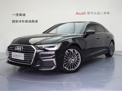 2020年8月 奧迪 奧迪A6L新能源 55 TFSI e quattro圖片