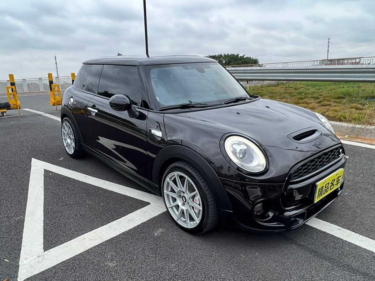 MINI MINI  2014款 2.0T COOPER S Excitement圖片