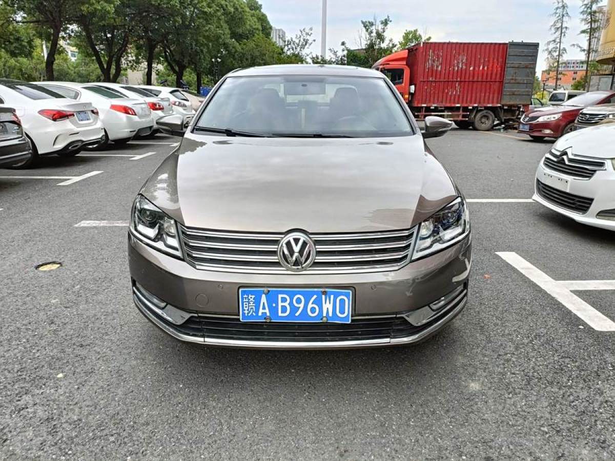 2013年8月大眾 邁騰  2013款 1.8TSI 豪華型