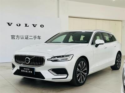 2023年12月 沃爾沃 V60(進口) B5 智遠豪華版圖片