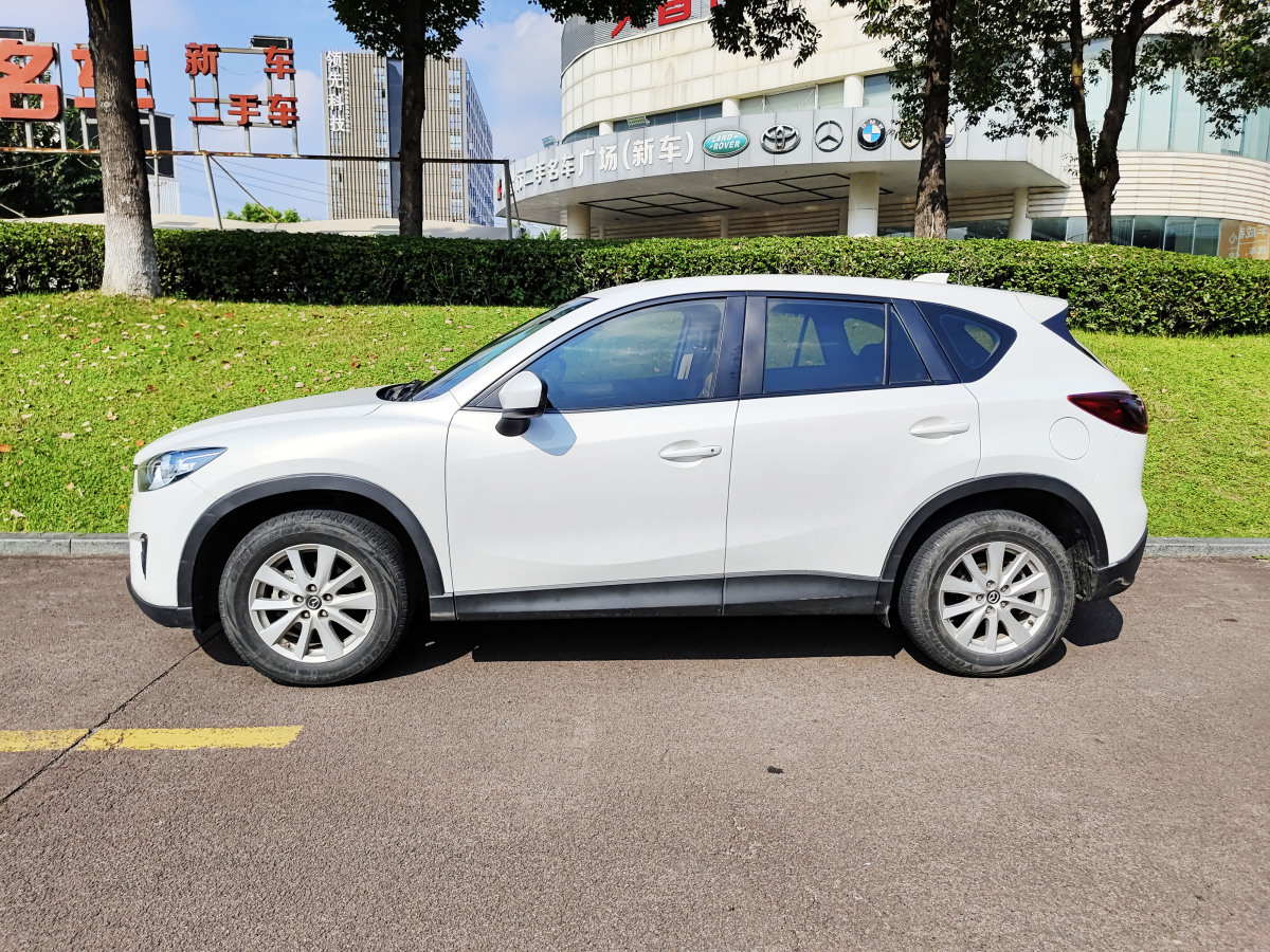 馬自達 CX-5  2014款 2.0L 自動兩驅(qū)都市型圖片