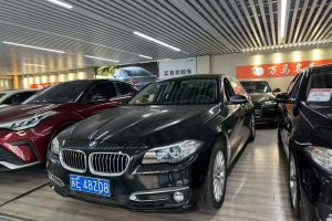 寶馬5系 寶馬 530Li 2.0T 豪華設(shè)計套裝