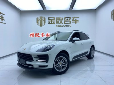 2019年1月 保時(shí)捷 Macan Macan 2.0T圖片