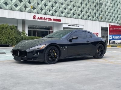 2013年1月 瑪莎拉蒂 GranTurismo 4.7L Sport Automatic圖片