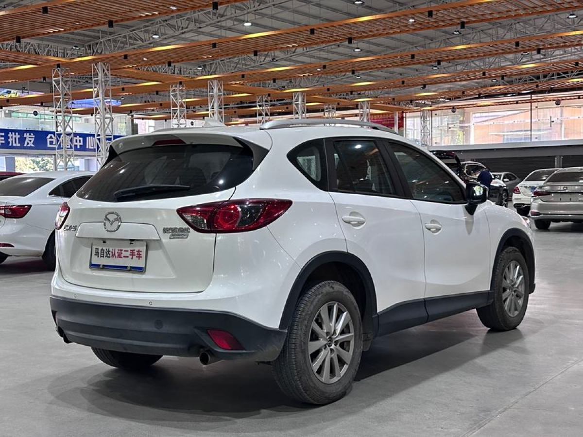 馬自達(dá) CX-5  2015款 2.0L 自動(dòng)兩驅(qū)都市型圖片