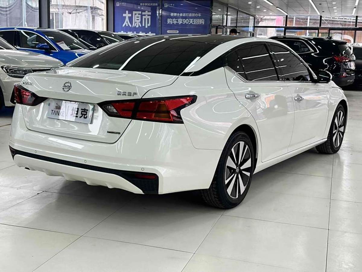 日產(chǎn) 天籟  2021款 2.0L XL Upper AD1 智行領(lǐng)航版圖片