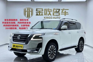 途樂 日產(chǎn) 4.0L 鉑金型