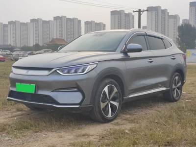 2022年4月 比亞迪 宋PLUS新能源 EV 旗艦型圖片