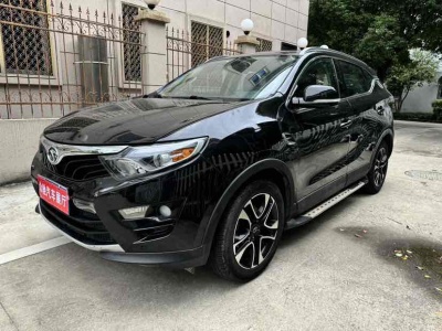 东南 DX7 1.5T 自动豪华型图片