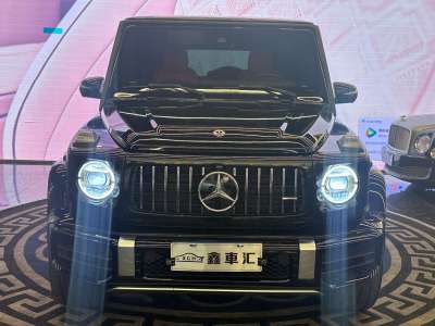 奔馳 奔馳G級AMG AMG G 63圖片