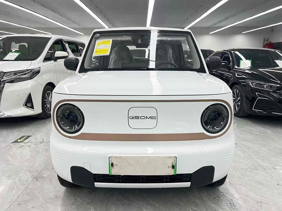 吉利 熊貓mini  2023款 200km 耐力熊圖片