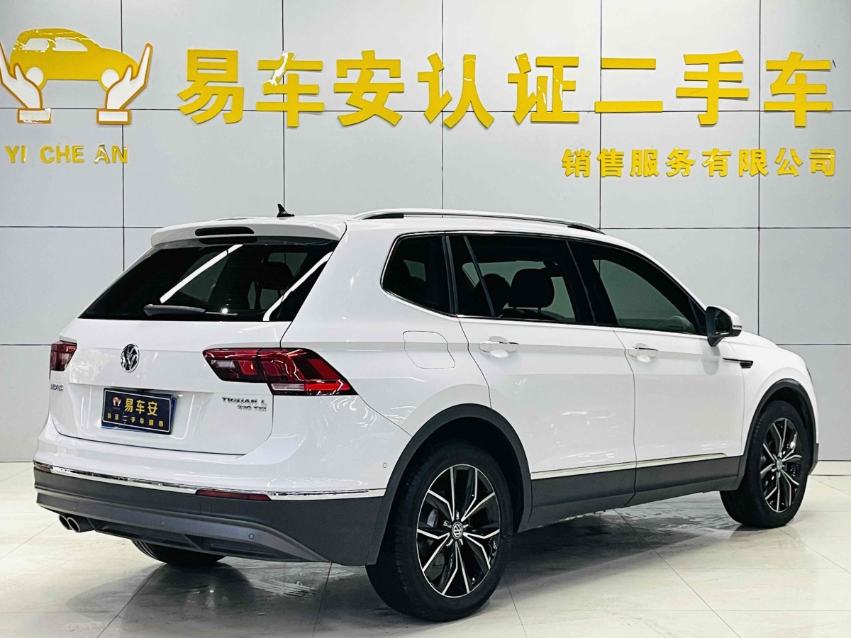 大眾 途觀L  2020款 330TSI 自動兩驅智動豪華版 國VI圖片