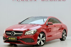 奔馳CLA級 奔馳 CLA 200 時尚型