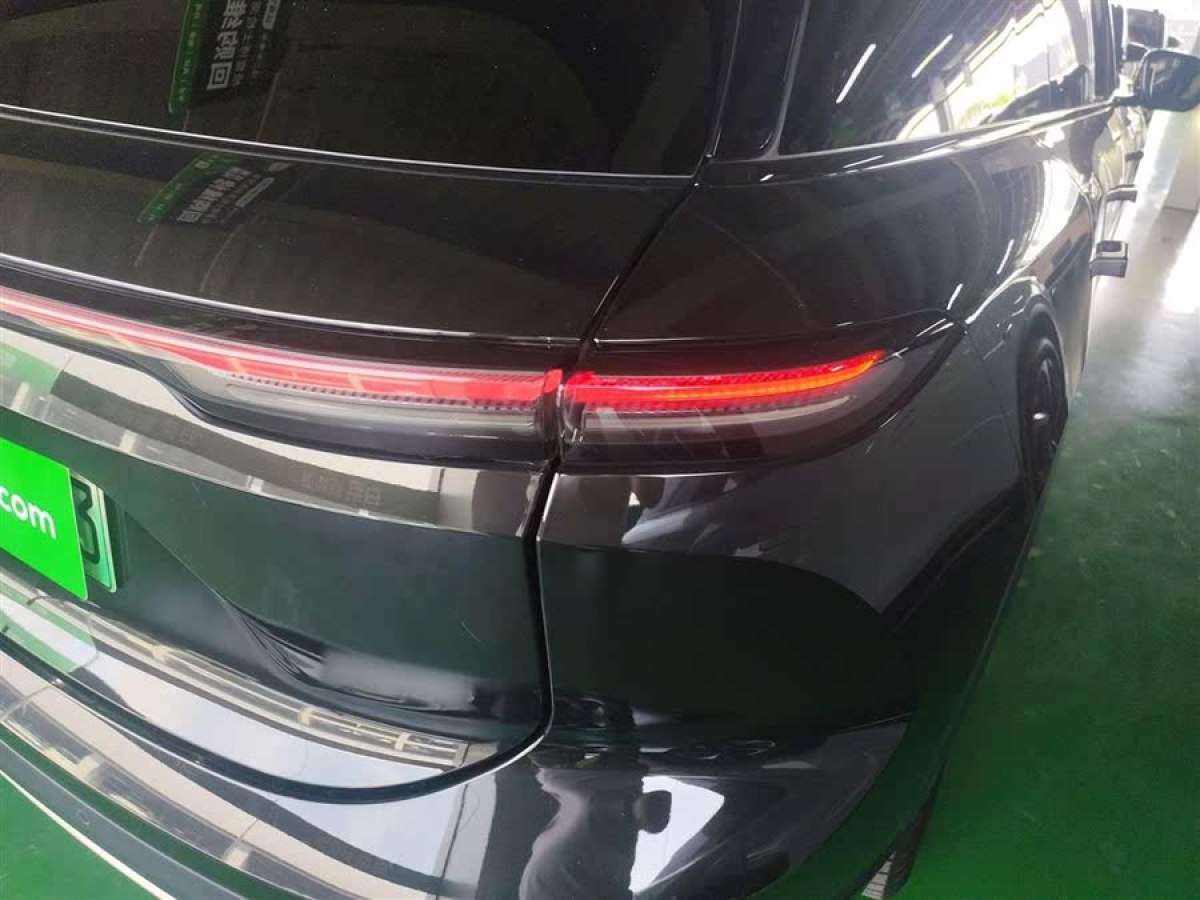 蔚來(lái) ES6  2023款 75kWh圖片