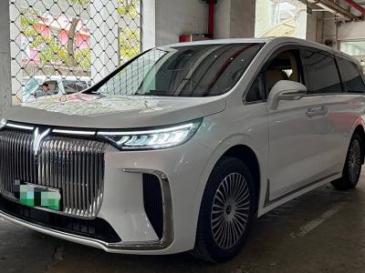 2024年9月 嵐圖 夢想家 PHEV 四驅(qū)旗艦鯤鵬版圖片