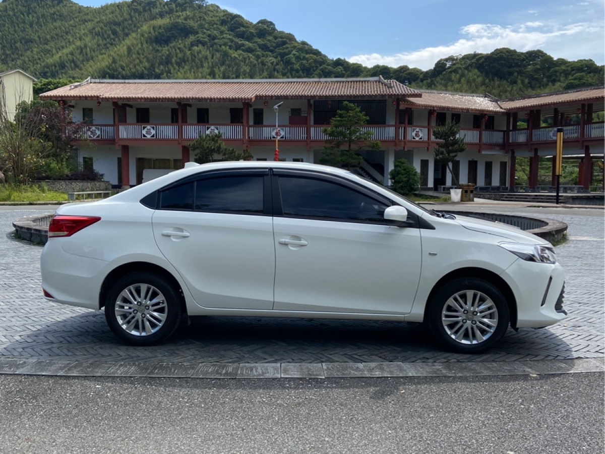 豐田 威馳 2019款 1.5l cvt創行版圖片