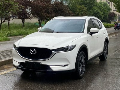 2019年1月 马自达 CX-5 2.5L 自动四驱智尊型 国VI图片