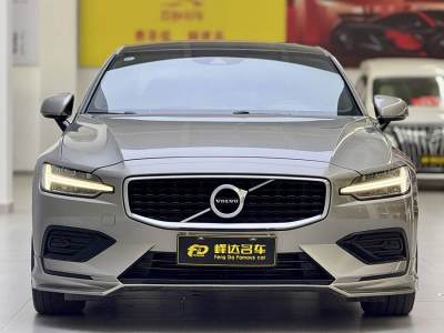 2021年2月 沃爾沃 S60L T4 智遠豪華版圖片