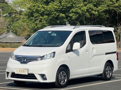 2019年8月 日產(chǎn) NV200 1.6L CVT豪華型圖片