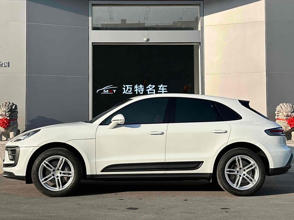 保時捷 Macan  2022款 Macan 2.0T圖片