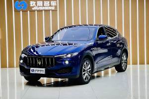 Levante 瑪莎拉蒂 3.0T 350Hp 標(biāo)準(zhǔn)版 國(guó)VI