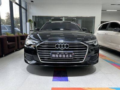 2020年1月 奧迪 奧迪A6L 45 TFSI quattro 尊享致雅型圖片