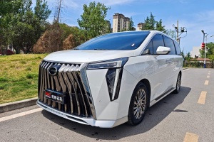 M8 廣汽傳祺 宗師系列 400T 自動(dòng)旗艦