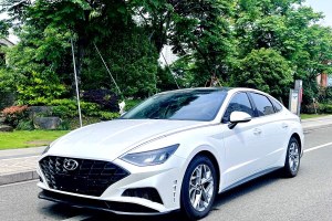 索納塔 現(xiàn)代 270TGDi GLS