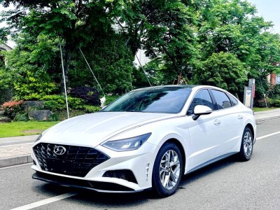 2021年5月 現(xiàn)代 索納塔 270TGDi GLS圖片