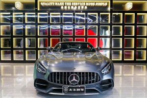 奔馳AMG GT 奔馳 AMG GT 53 4MATIC+ 四門跑車