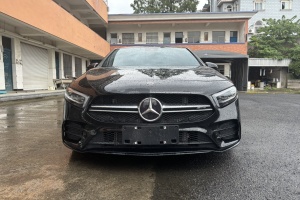 奔驰A级AMG 奔驰 AMG A 35 4MATIC