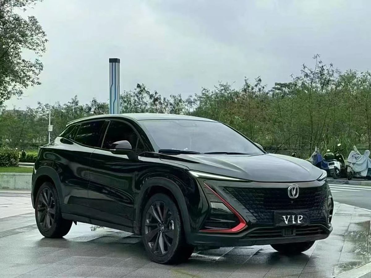 長安 UNI-T  2020款 1.5T 尊貴型圖片