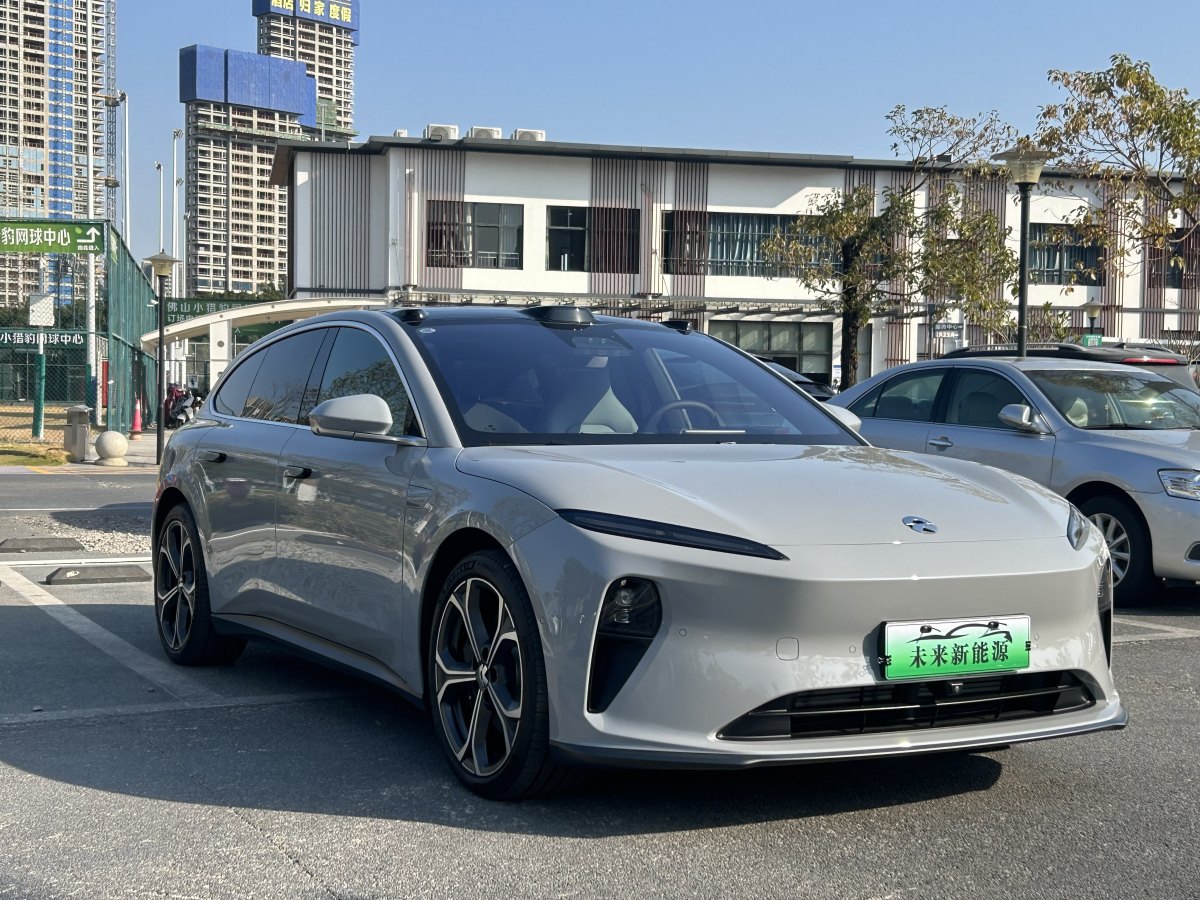 蔚來(lái) 蔚來(lái)ET5T  2024款 75kWh Touring圖片