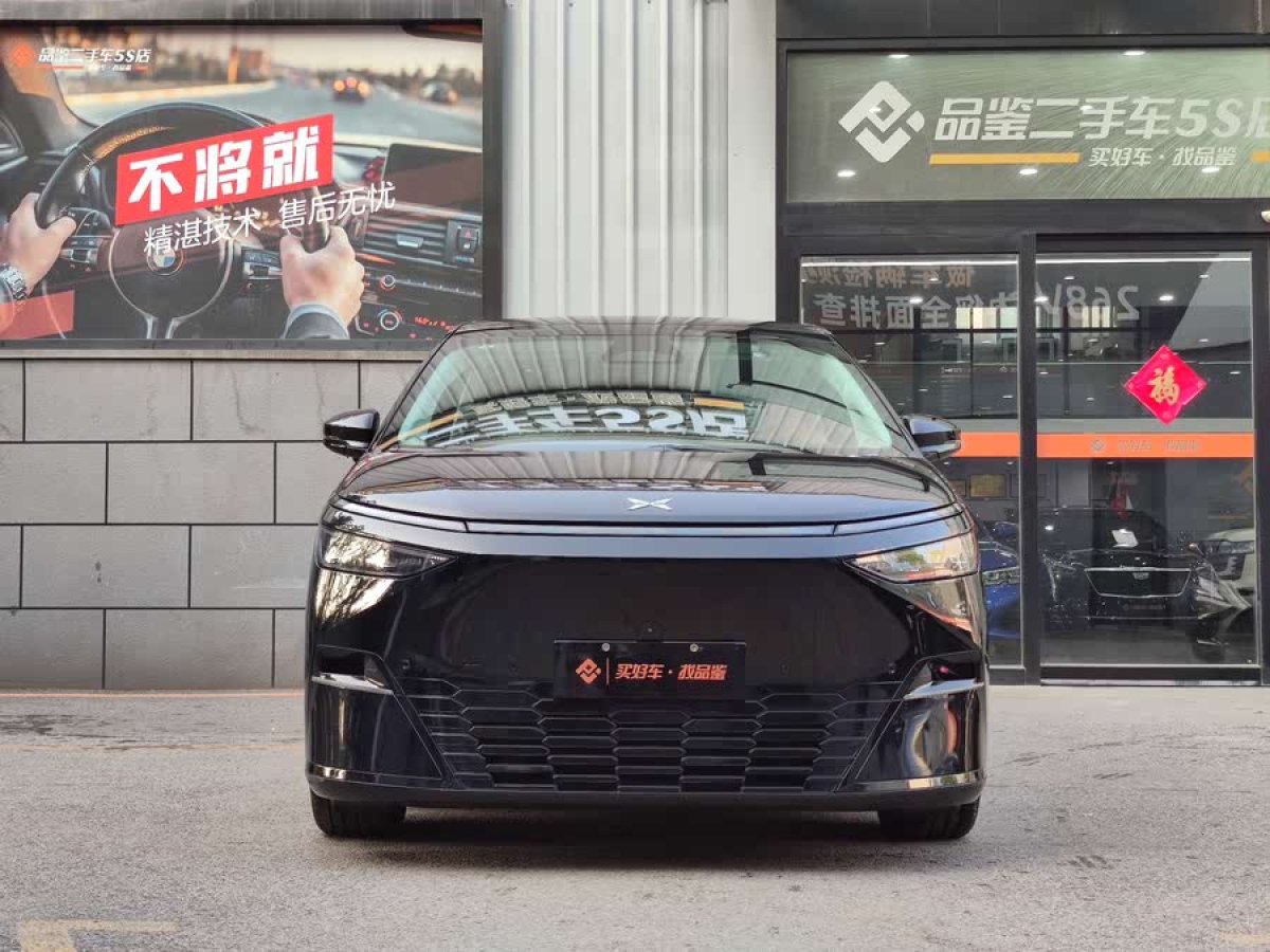 小鵬 小鵬X9  2024款 702超長續(xù)航Max圖片