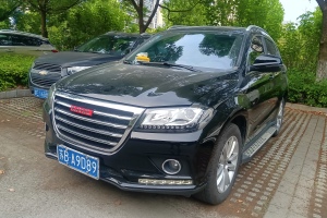 H2 哈弗 1.5T 兩驅(qū)豪華型紅標