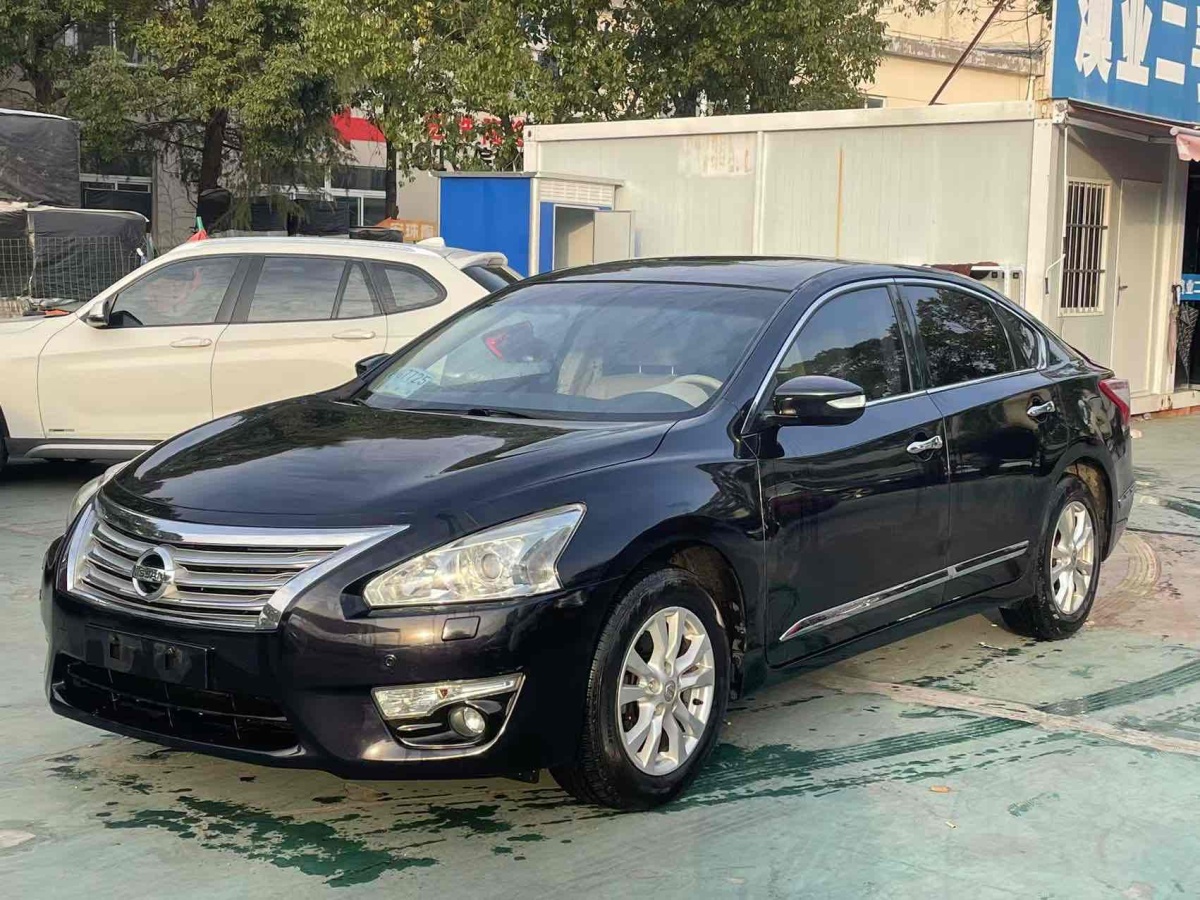 日產(chǎn) 天籟  2014款 2.5L XL Upper科技版圖片