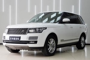 攬勝 路虎 3.0 V6 SC Vogue