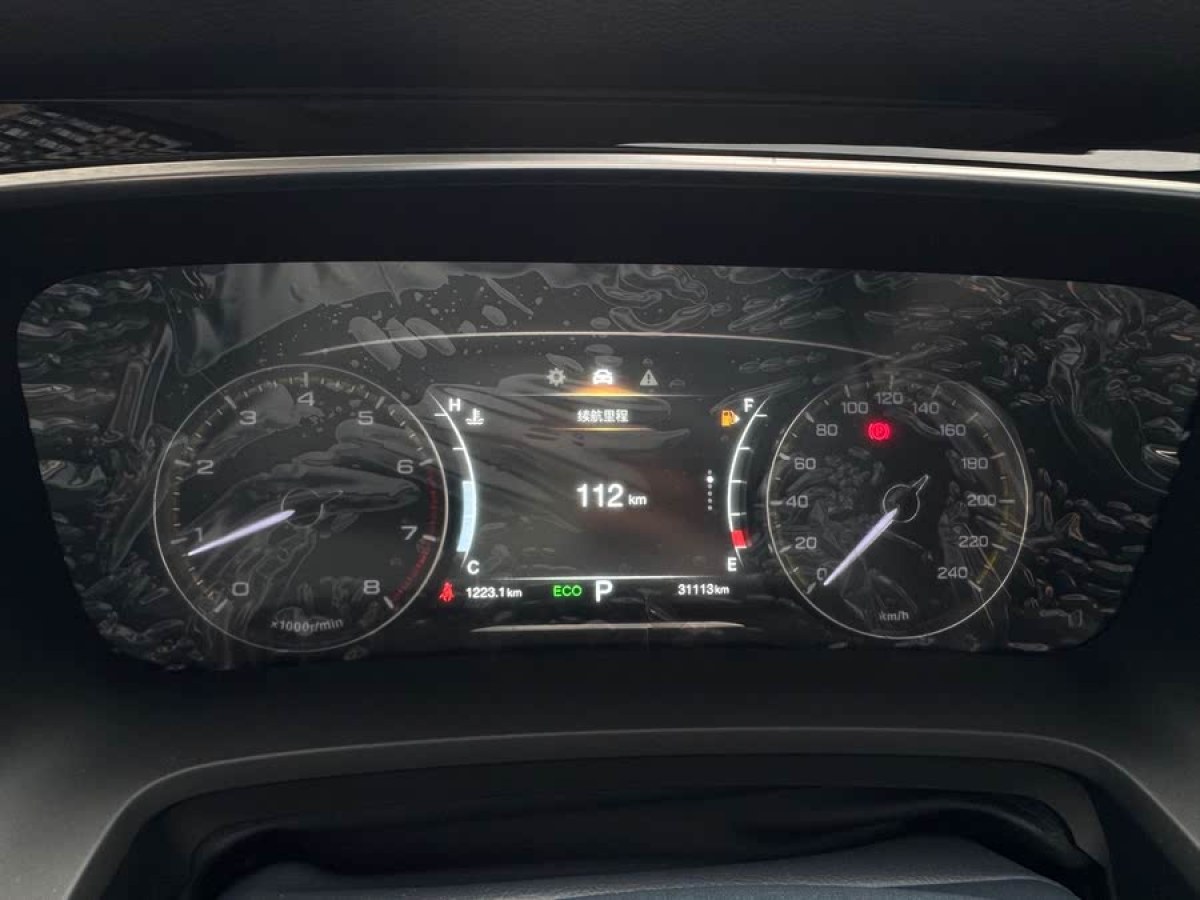 廣汽傳祺 M8  2024款 領(lǐng)秀系列 390T 尊享版圖片