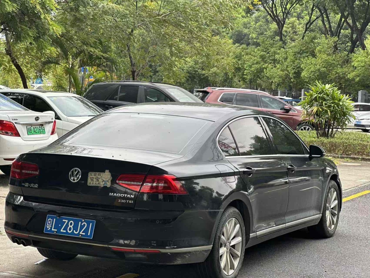 大众 迈腾  2017款 330TSI DSG 豪华型图片