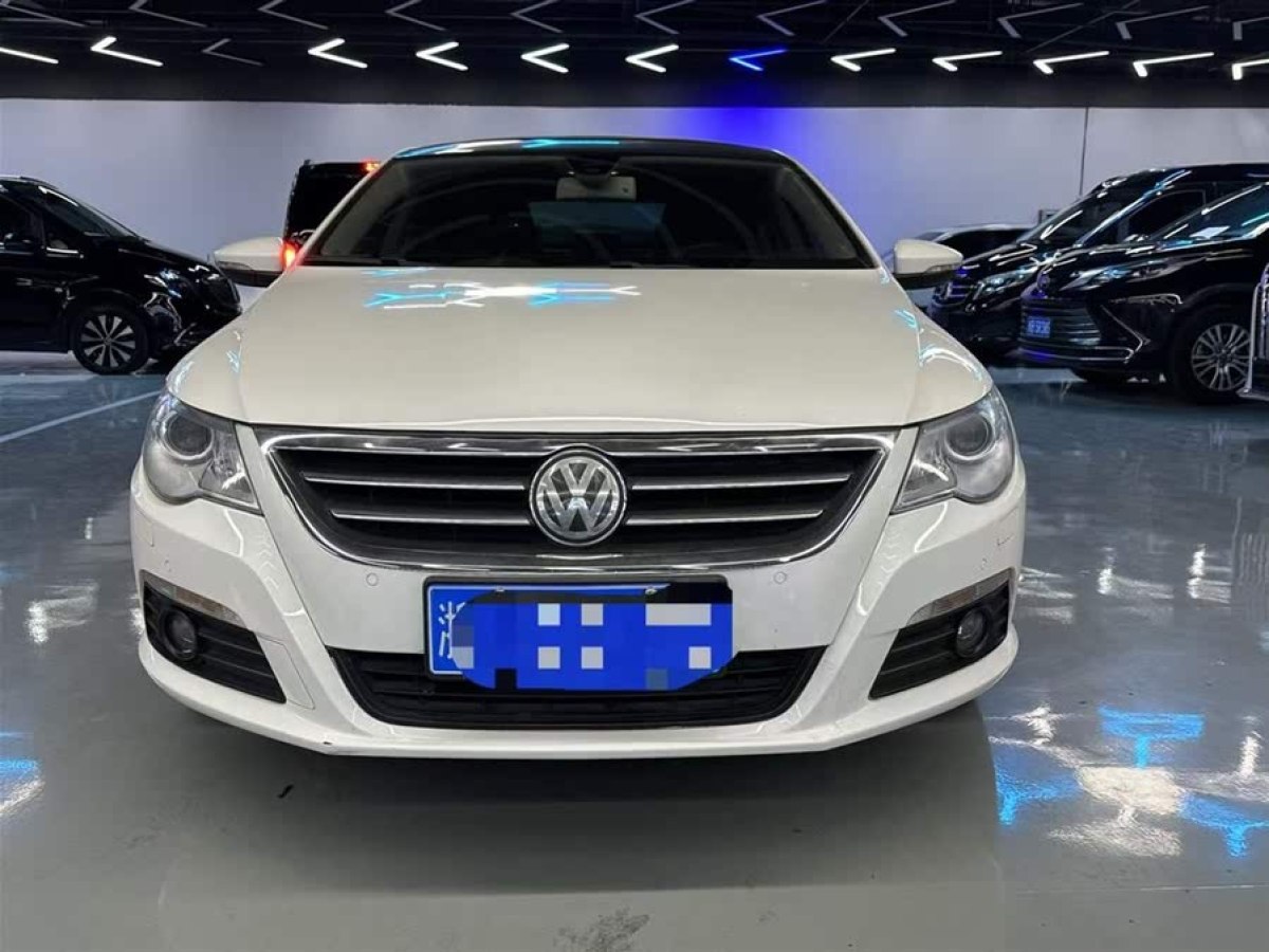 大眾 一汽-大眾CC  2013款 2.0TSI 尊貴型圖片