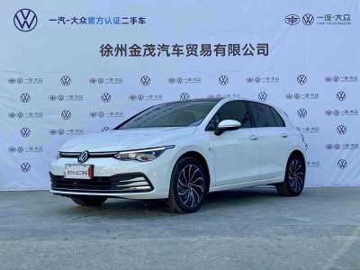 2023年9月 大众 高尔夫 改款 280TSI DSG Pro图片