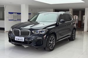 宝马X5 宝马 改款 xDrive40i M运动套装