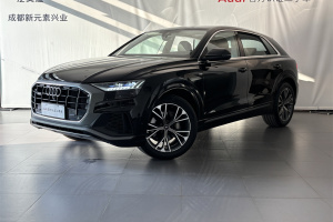 奥迪Q8 奥迪 55 TFSI 豪华动感型