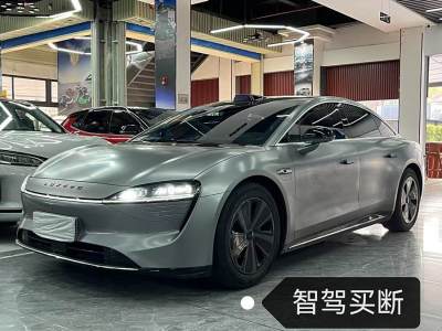 2024年4月 智界汽車 智界S7 Max 后驅(qū)長(zhǎng)航智駕版圖片