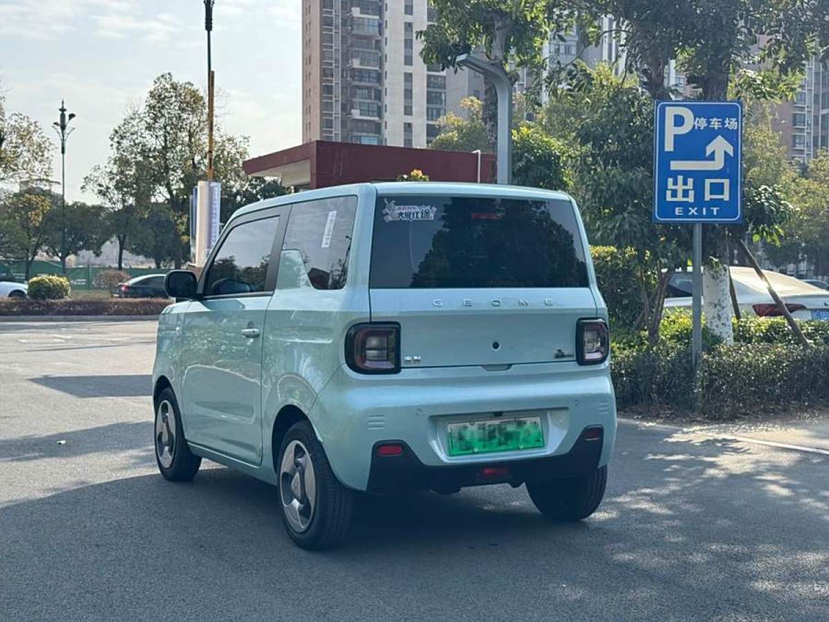 吉利 熊貓mini  2023款 200km 靈動(dòng)熊圖片